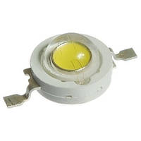 LED светодиод 3W 6500K 200Lm 3-3.6V (11260)