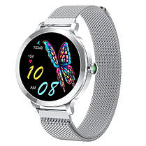 UWatch Розумний смарт годинник Smart VIP Lady Pro Silver, фото 2