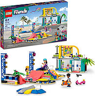 Конструктор Лего Френдс Скейт-парк Lego Friends Skate Park Set 41751