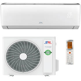 Cooper&Hunter Кондиціонер Arctic Inverter NG CH-S12FTXLA2-NG, 35 м2, інвертор, A++/A+++, до -25°С, Wi-Fi, R32, білий  Baumar -