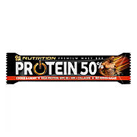 Protein Bar 50% - 24x40g Cookie Cream