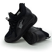 Жіночі чорні кросівки Lonza 6775 36. Розміри в наявності: 36, 37, 38.