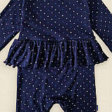 Сліп рибана для дівчинки Dots, фото 2