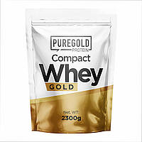 Compact Whey Gold - 2300g Cinnamon Bun