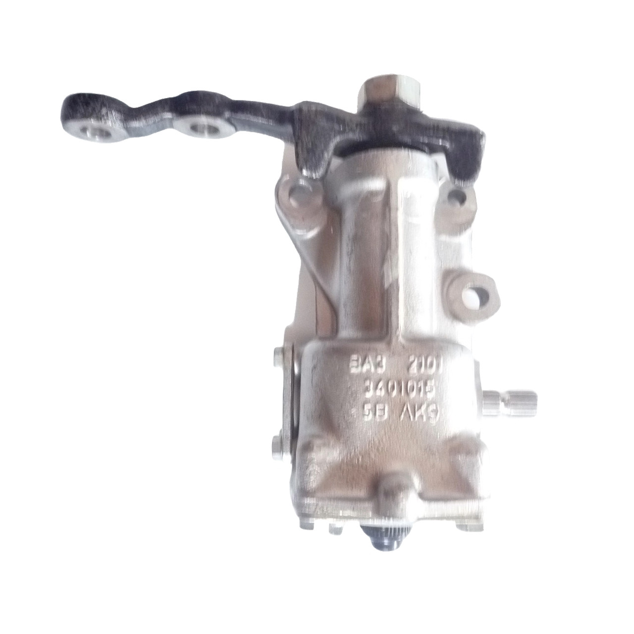 Редуктор кермового механізму ВАЗ 2101 у зборі