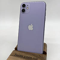 IPhone 11 64GB Purple б/у (42326), В наявності, Purple, iPhone 11, 64 GB, вживаний, Apple