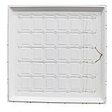 LED панель ARMSTRONG 60W 595х595 6000 lm 6500К/5000K/4000K/3000K, фото 4