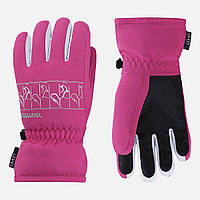 Рукавички Rossignol Jr Jane Impr G Orchid Pink розмір 16