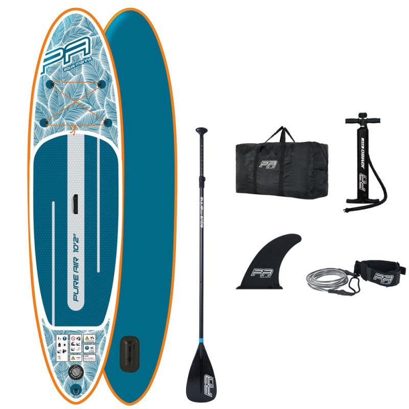 SUP дошка Aqua-Marina Pure Air All-Around 10'/10"