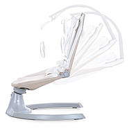 Заколисуючий центр El Camino ME 1116 CUTE Beige, пульт, 5 швидкостей, 12 мелодій, фото 3