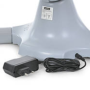 Заколисуючий центр El Camino ME 1116 CUTE Beige, пульт, 5 швидкостей, 12 мелодій, фото 7