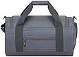 Дорожня сумка RIVACASE 5542 Grey, 30 л, сірий (код 133945), фото 2