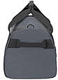 Дорожня сумка RIVACASE 5542 Grey, 30 л, сірий (код 133945), фото 4