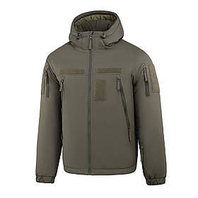 M-Tac куртка зимова Alpha Gen.IV Pro Primaloft Dark Olive M/L