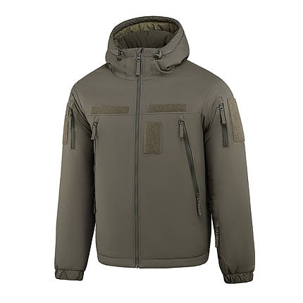 M-Tac куртка зимова Alpha Gen.IV Pro Primaloft Dark Olive M/L, фото 1