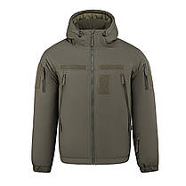 M-Tac куртка зимова Alpha Gen.IV Pro Primaloft Dark Olive M/L, фото 3