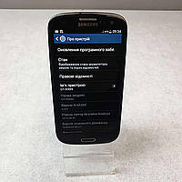 Мобільний телефон смартфон Б/У Samsung Galaxy S3 Duos GT-I9300I