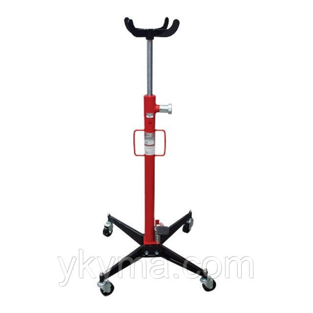 Знімач коробки гідравлічний підкатний 0.5 т INTERTOOL GT0804, фото 1