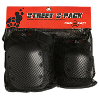 Комплект захисту Triple8 Street 2-Pack (Black) - XS