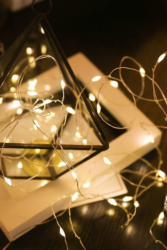 Гірлянда на батарейках 5 мААА 153672T Безкоштовна доставка, фото 1