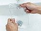 Гелевий коврик тримач Baseus Folding Bracket Antiskid Pad Transparent, фото 6