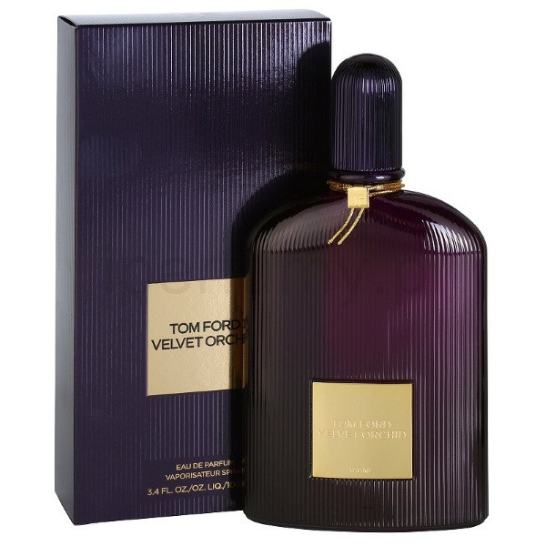 Жіноча парфумована вода Tom Ford Velvet Orchid (Том Форд Вельвет Орхід)