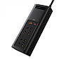 Автомобільний інвертор Baseus In-car Inverter 150W (220V CN/EU) Black, фото 4