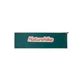 Рушник швидковисихаючий Naturehike CNK2300SS011, 100*30, темно-зелений