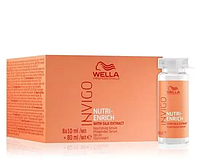 Питательная восстанавливающая сыворотка с экстрактом шелка Wella Professionals Invigo Nutri-Enrich Nourishing