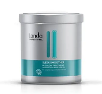 Профессиональное средство для разглаживания волос Londa Professional SLEEK SMOOTHER IN-SALON TREATMENT 750 мл