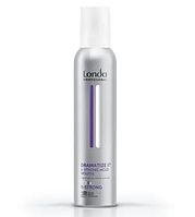 Пена для укладки волос экстрасильной фиксации Londa Professional VOLUME MOUSSE DRAMATIZE IT 250 мл