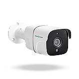 Комплект відеоспостереження на 9 камер GV-IP-K-W78/09 5MP, фото 2