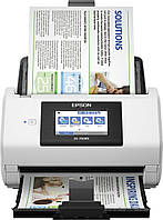 Epson Сканер A4 WorkForce DS-790WN с WI-FI Baumar - Знак Качества