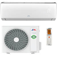 Cooper&Hunter Кондиционер Arctic Inverter NG CH-S09FTXLA2-NG, 25 м2, инвертор, A++/A+++, до -25°С, Wi-Fi, R32,