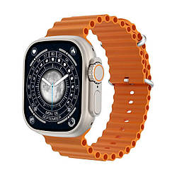 Смарт-годинник CHAROME T8 Ultra HD Call Smart Watch Orange