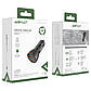 Автомобільний зарядний пристрій ACEFAST B7 metal  45W (USB-A + USB-A) with digital display, фото 3