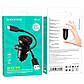 Автомобільний зарядний пристрій BOROFONE BZ18 single port QC3.0 car charger set(Micro) 18W Black, фото 5