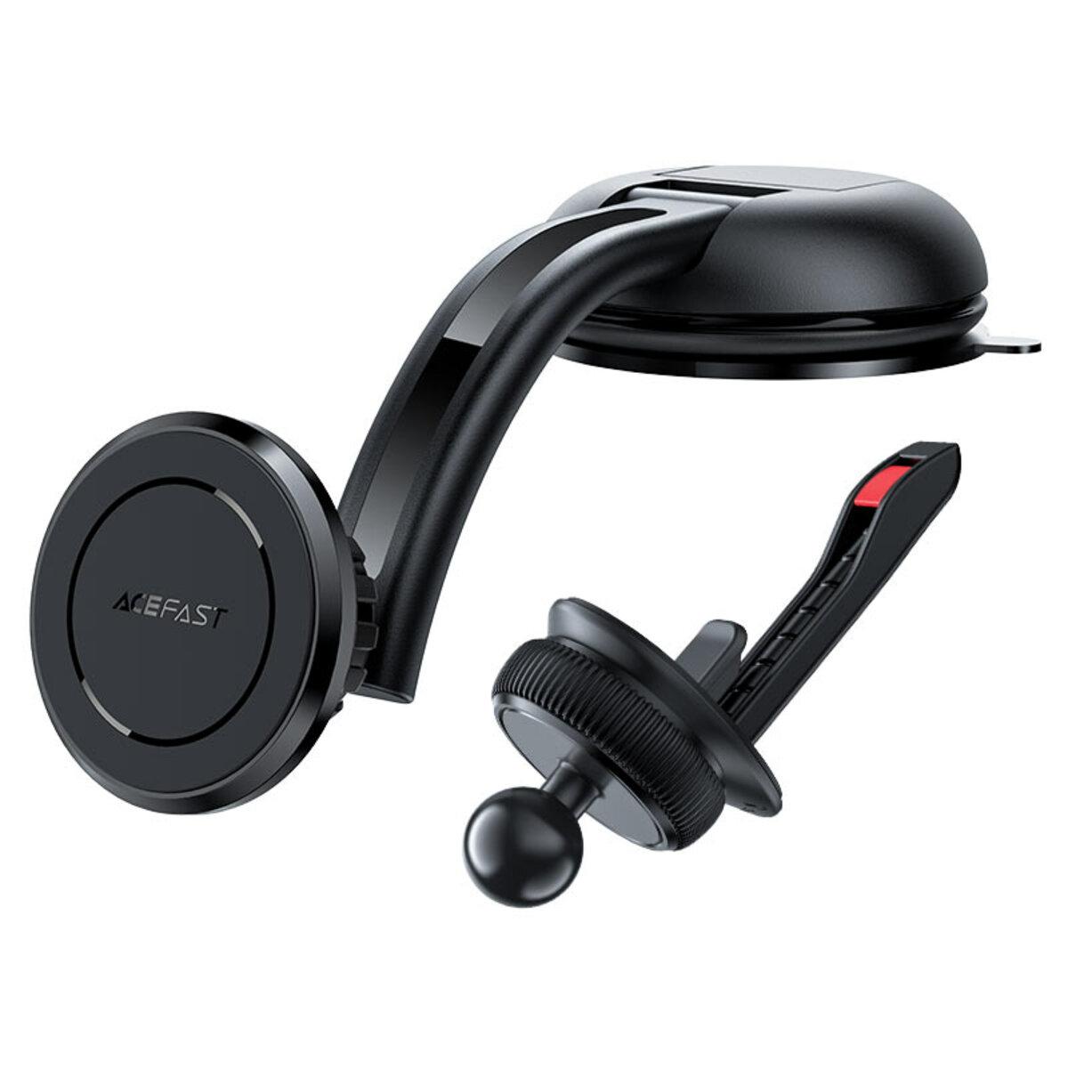 Автотримач для телефона ACEFAST D7 multifunctional magnetic car holder