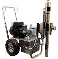 Фарбувальна станція гідропоршнева Dino-Power DP-9800E EHA