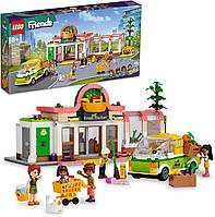 Конструктор Лего Френдс Магазин органических продуктов Lego Friends Organic Grocery Store 41729