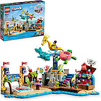 Конструктор Лего Френдс Пляжный парк развлечений Lego Friends 41737