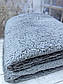 Ковдра-покривало двостороння велюр/софт(хутряна) м'яка тепла зимова євро розмір 195*215см Туреччина  Apricitas, фото 3