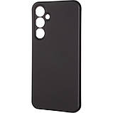 Чохол Full Soft Case для Samsung S23FE 5G Black, фото 3