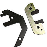 Фіксатори валів ГРМ BMW M41 M51 M47-M47 TU/T2 M57 TU/T2 2.0l/3.0l 1998-2008 Rewolt T5547BMW, Блокатори валів, фото 6