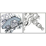 Фіксатори валів ГРМ BMW M41 M51 M47-M47 TU/T2 M57 TU/T2 2.0l/3.0l 1998-2008 Rewolt T5547BMW, Блокатори валів, фото 8
