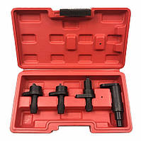 Фіксатори для блокування розподільних валів ГРМ VAG 1.2L Rewolt T8756VAG, Блокування ГРМ двигунів VW Skoda Seat