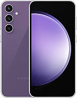 Samsung Смартфон Galaxy S23 Fan Edition 5G (S711) 6.4" 8/128ГБ, 2SIM, 4500мА ч, фиолетовый Tyta - Есть Все