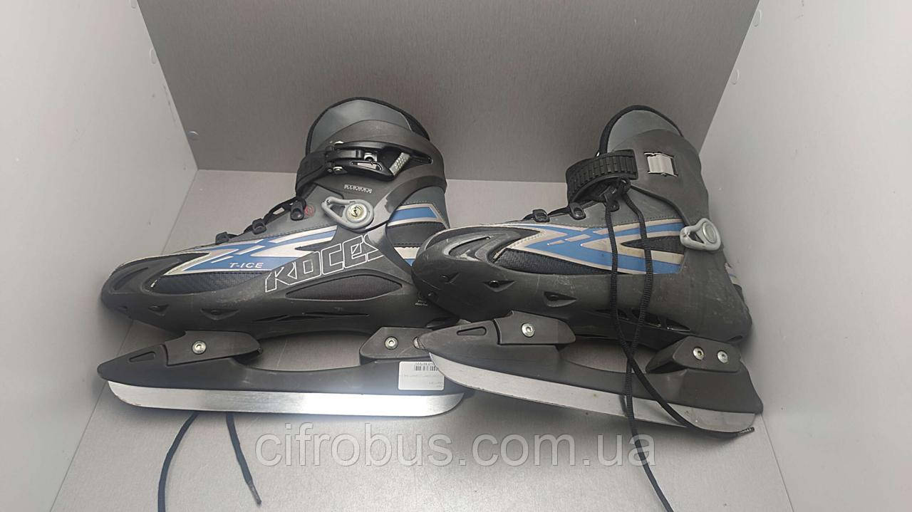 Ковзани Б/К Roces T ICE 4