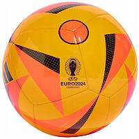 Футбольный мяч Adidas Fussballliebe Euro 2024 Club IP1615, размер No5