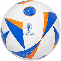 Футбольный мяч Adidas Fussballliebe Euro 2024 Club IN9371, размер No5